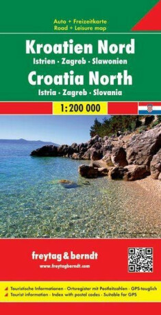 AK 7402 Chorvatsko sever