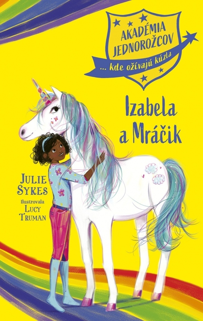 Akadémia jednorožcov Izabela a Mráčik (4)