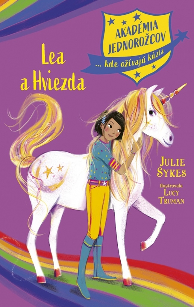 Akadémia jednorožcov Lea a Hviezda (3)