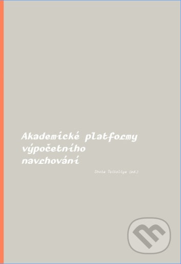 Akademické platformy výpočetního navrhování