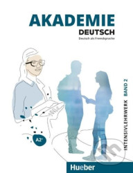 Akademie Deutsch A2+ Intensivlehrwerk mit Audios online