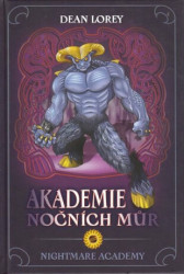 Akademie nočních můr - 1. díl (Defekt)