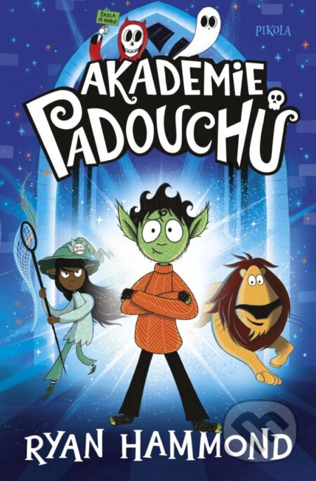 Akademie padouchů