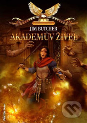 Akademův živel - Kodex Alera 2