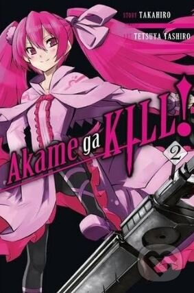 Akame ga Kill! (Volume 2)