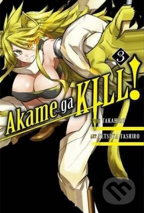 Akame ga Kill! (Volume 3)