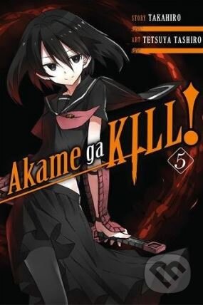 Akame ga Kill! (Volume 5)