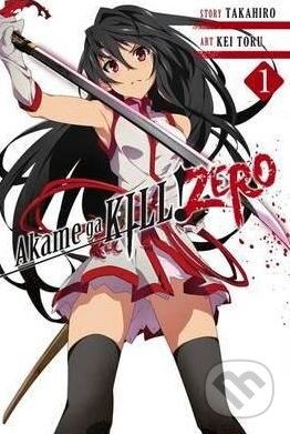 Akame Ga Kill! Zero (Volume 1)