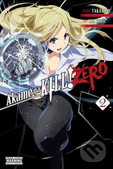 Akame Ga Kill! Zero (Volume 2)