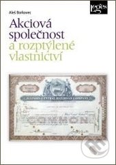 Akciová společnost a rozptýlené vlastnictví