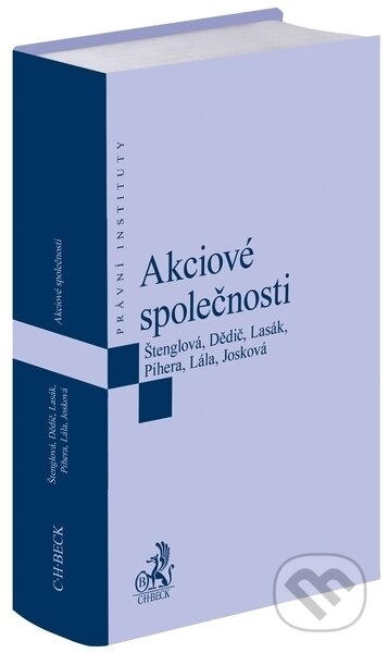 Akciové společnosti