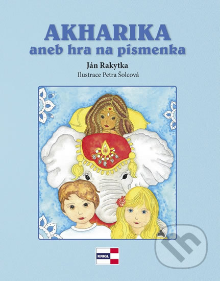 Akharika aneb hra na písmenka