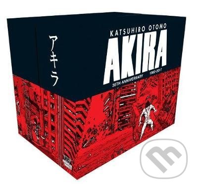 Akira (35th Anniversary Box Set)