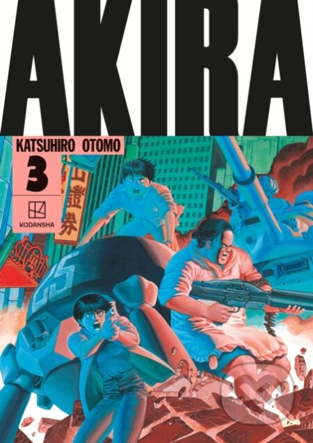 AKIRA Hardcover Collection 3