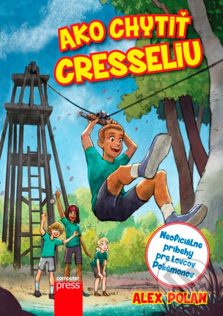 Ako chytiť Cresseliu