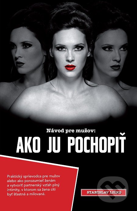 Ako ju pochopiť (Partnerský sprievodca pre mužov)