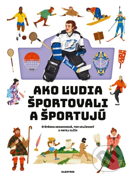 Ako ľudia športovali a športujú
