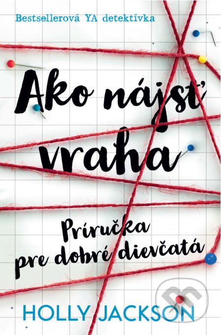 Ako nájsť vraha (Príručka pre dobré dievčatá)