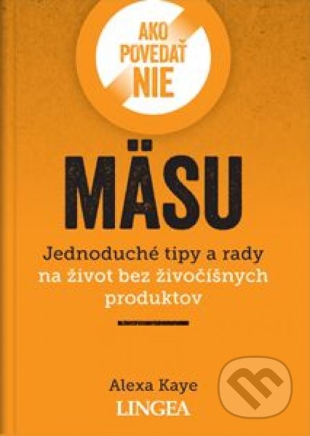 Ako povedať nie mäsu