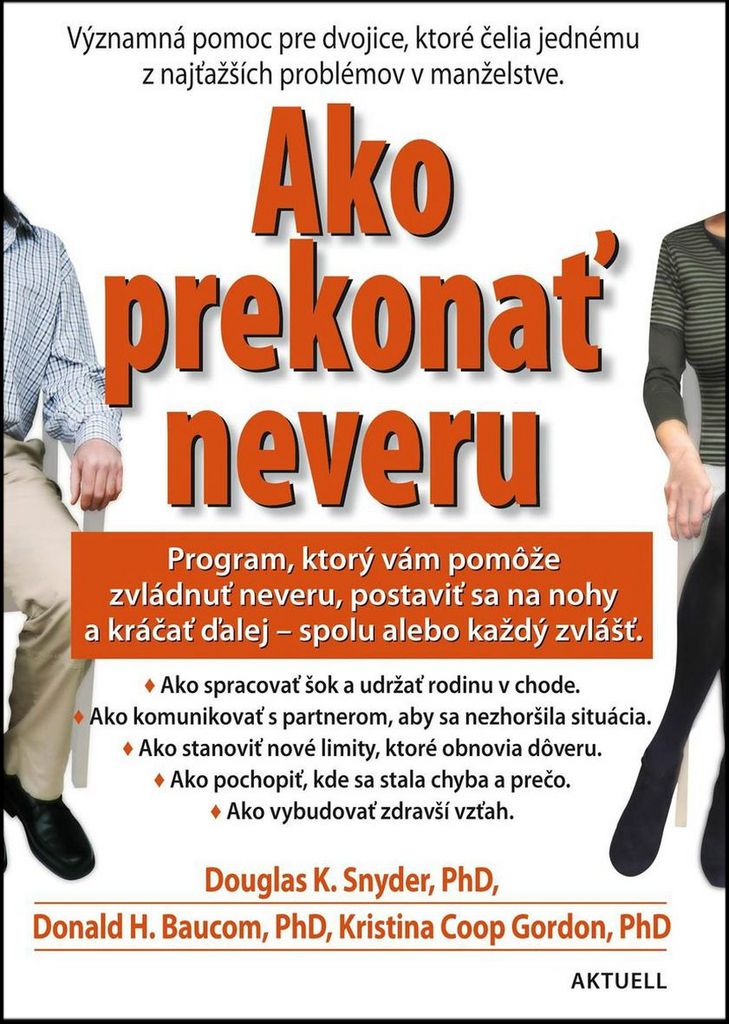 Ako prekonať neveru
