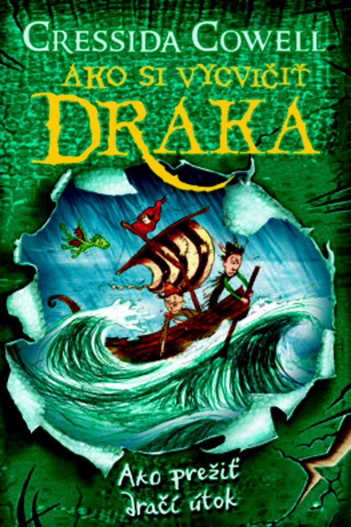 Ako prežiť dračí útok (7. diel)