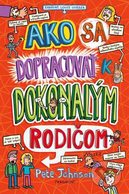 Ako sa dopracovať k dokonalým rodičom