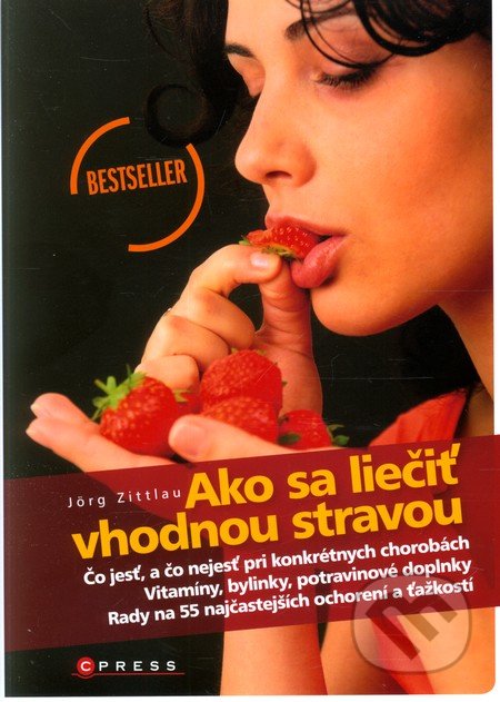 Ako sa liečiť vhodnou stravou