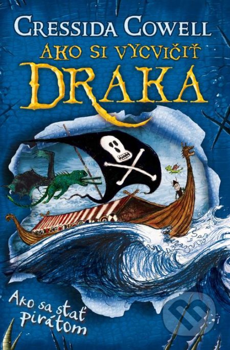 Ako sa stať pirátom
