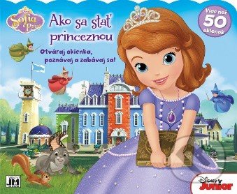 Ako sa stať princeznou