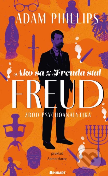 Ako sa z Freuda stal FREUD (Zrod psychoanalytika)