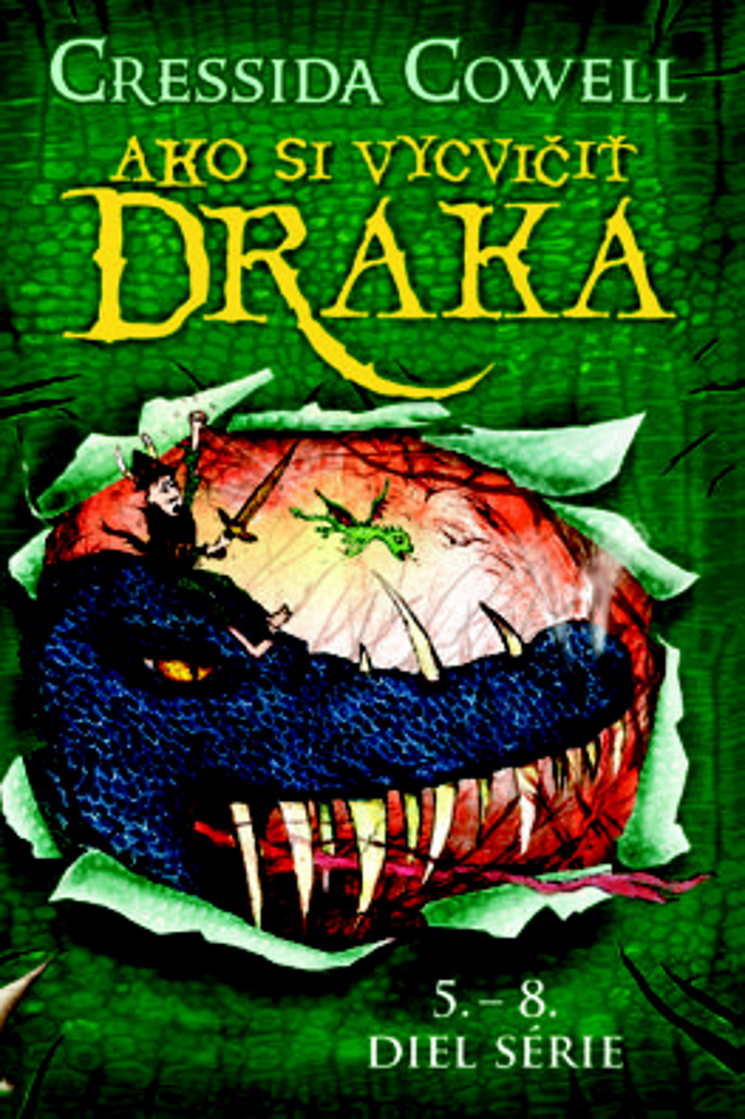 Ako si vycvičiť draka (5.-8. diel)