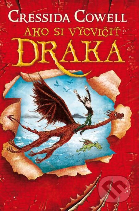 Ako si vycvičiť draka