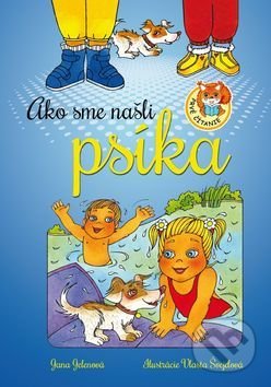 Ako sme našli psíka
