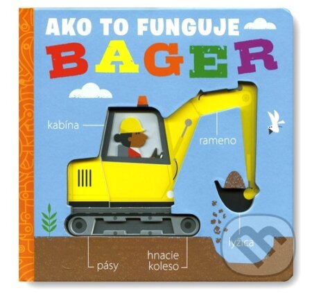 Ako to funguje: Bager