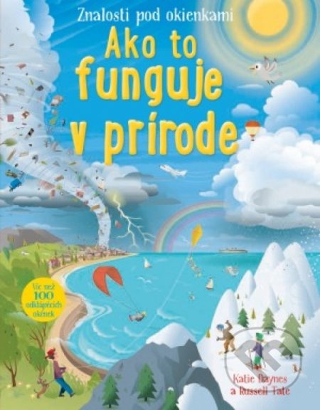 Ako to funguje v prírode