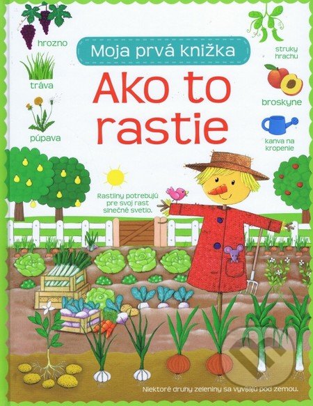 Ako to rastie