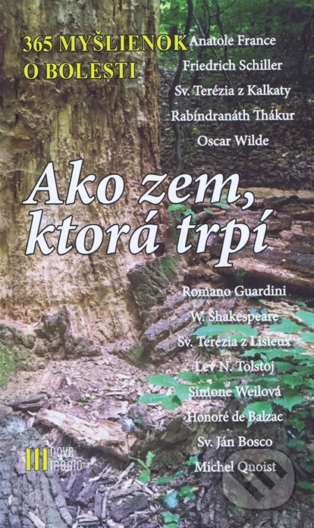 Ako zem, ktorá trpí
