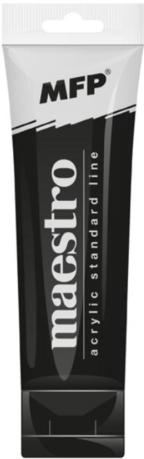 Akrylová barva MFP Maestro 75ml