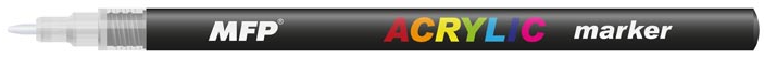 Akrylový popisovač MFP 1mm