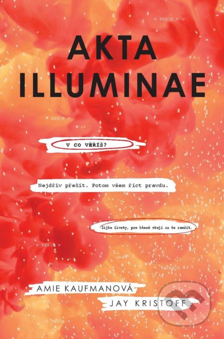Akta Illuminae (BOX)