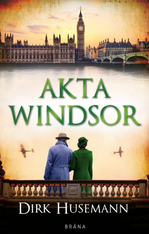 Akta Windsor - Dirk Husemann