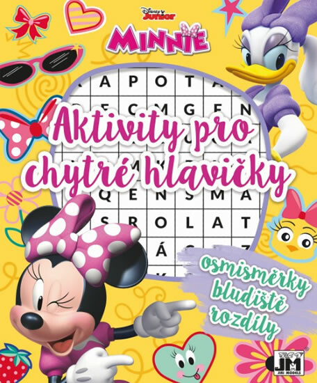 Aktivity pro chytré hlavičky