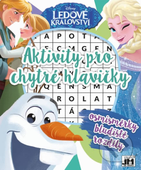Aktivity pro chytré hlavičky
