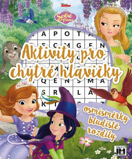 Aktivity pro chytré hlavičky