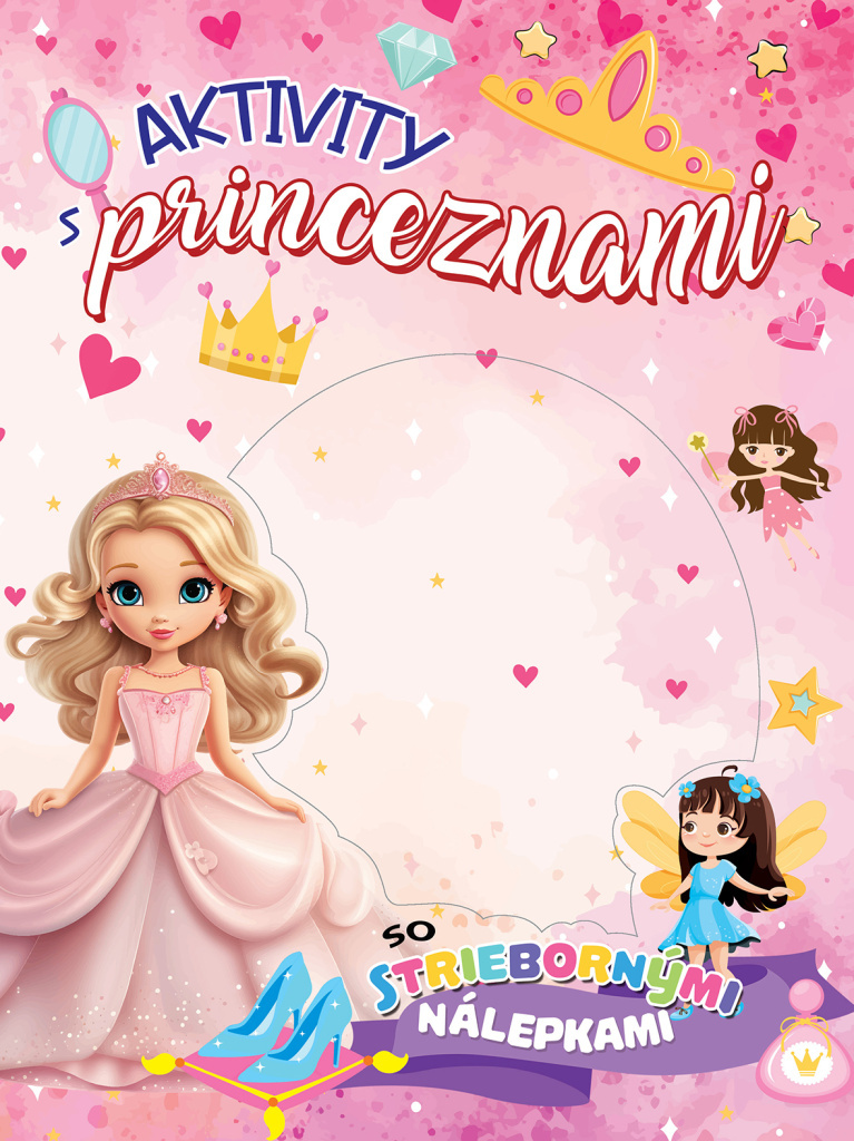 Aktivity s princeznami