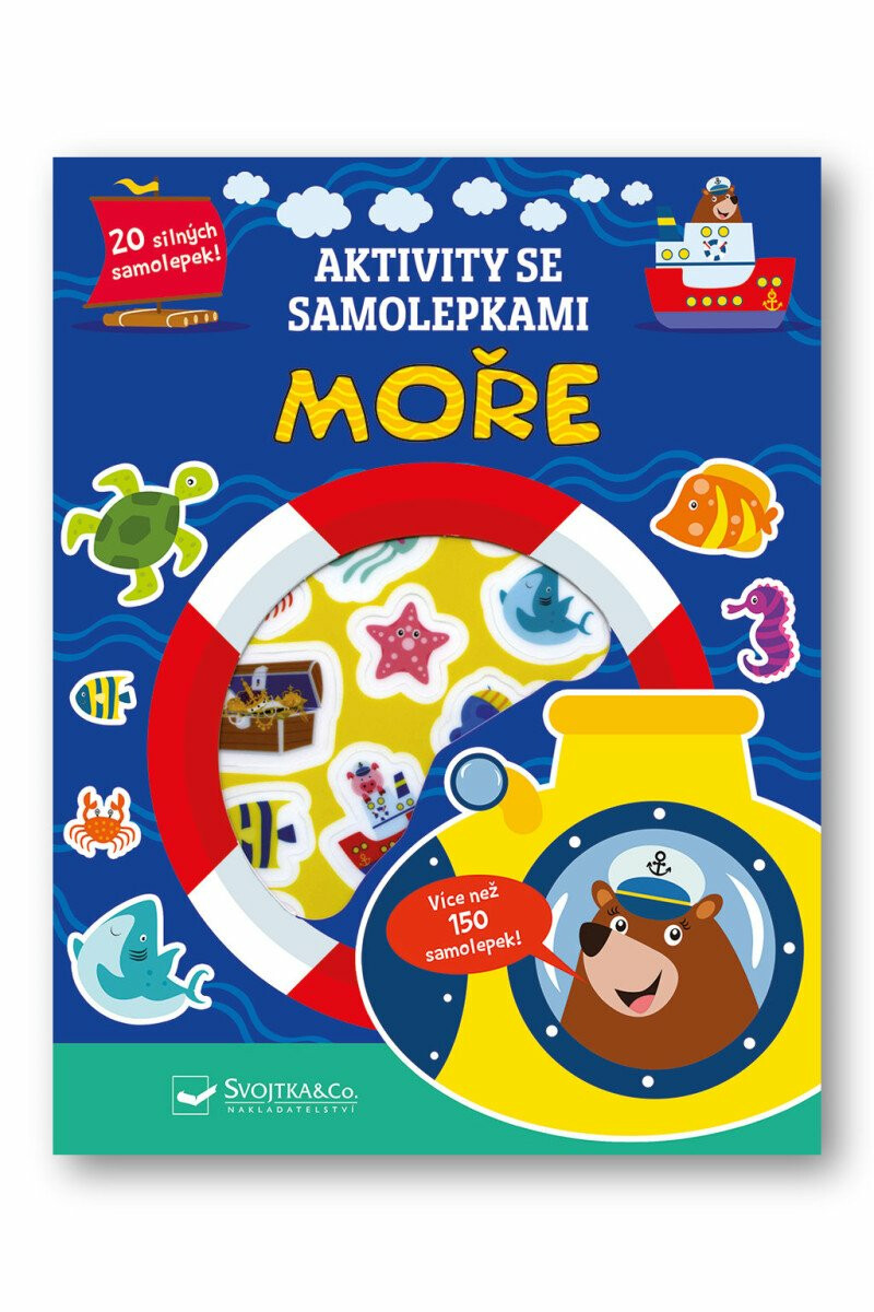 Aktivity se samolepkami