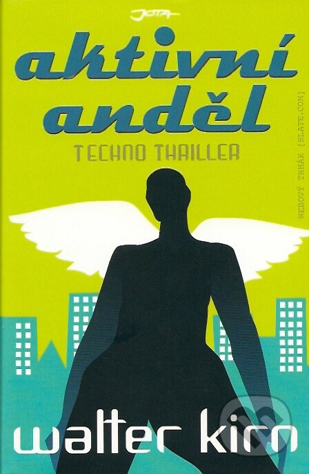 Aktivní anděl (Techno thriller)