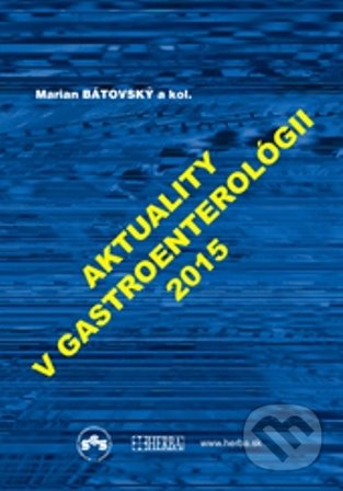 Aktuality v gastroenterológii 2015