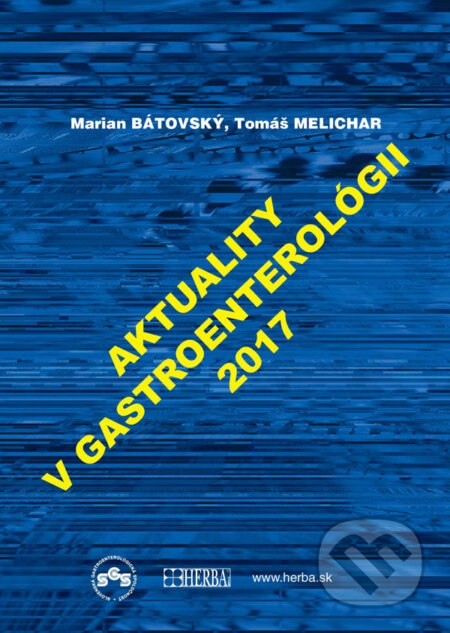 Aktuality v gastroenterológií 2017