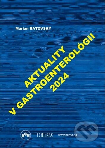 Aktuality v gastroenteroogii 2024
